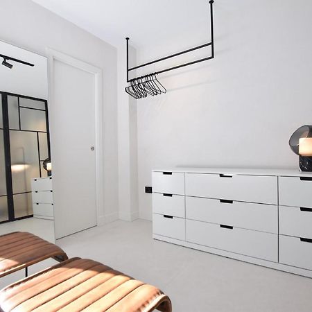 Apartamento Con Terraza Centro Malaga Bagian luar foto