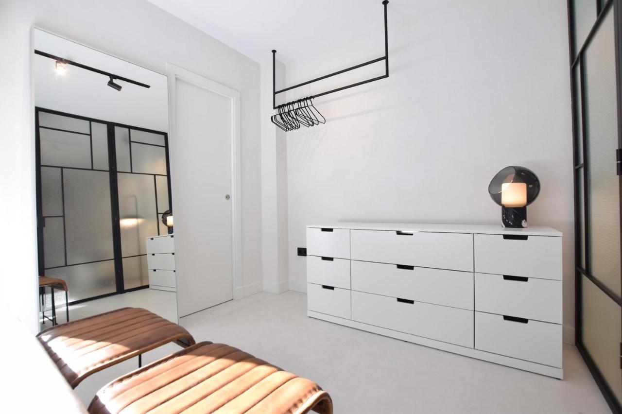 Apartamento Con Terraza Centro Malaga Bagian luar foto