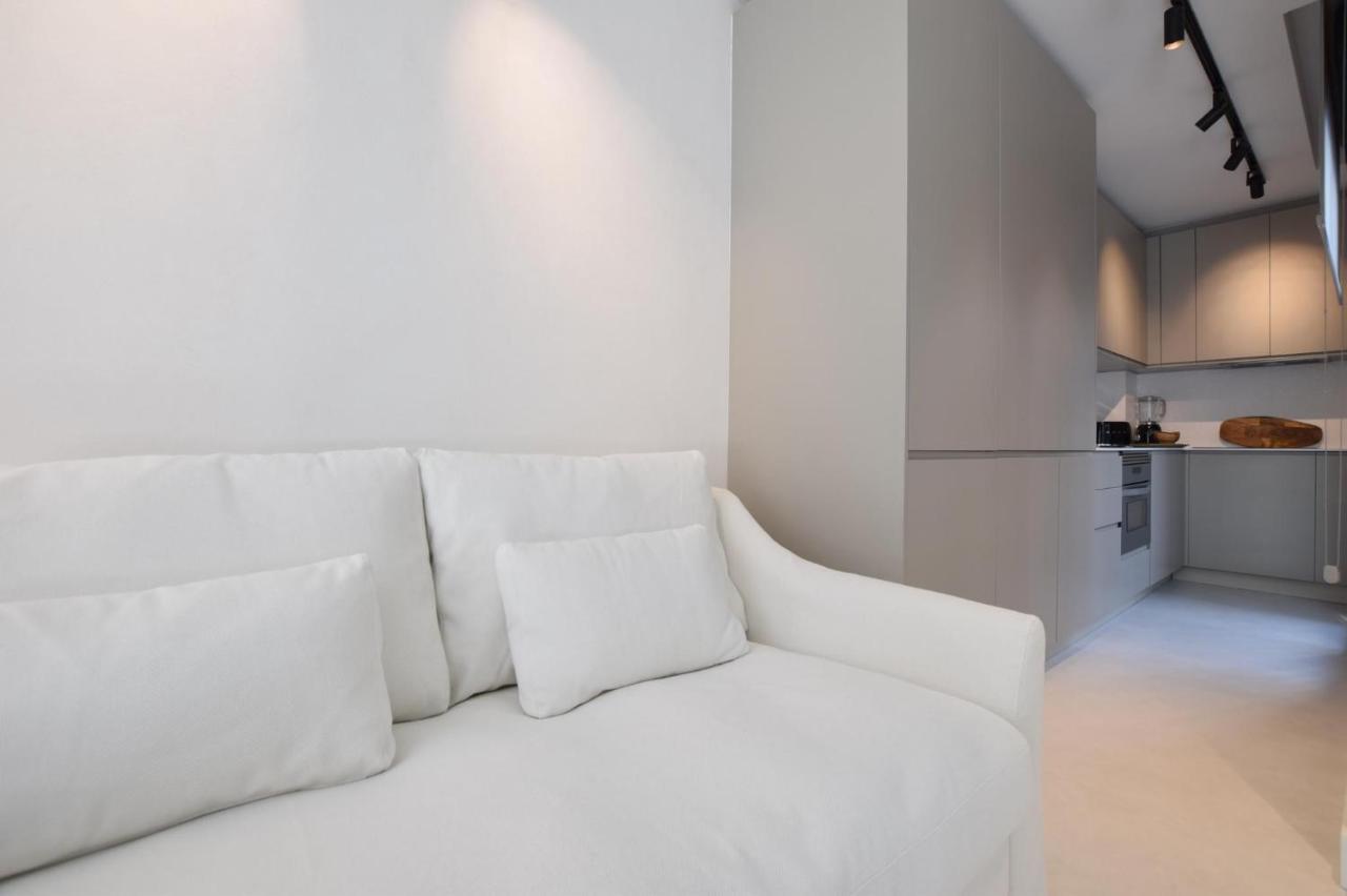 Apartamento Con Terraza Centro Malaga Bagian luar foto