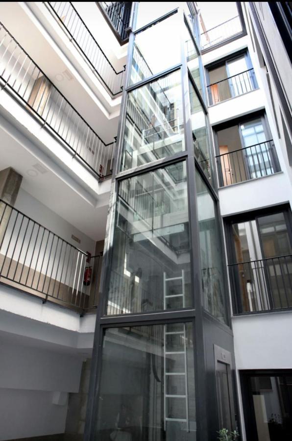 Apartamento Con Terraza Centro Malaga Bagian luar foto